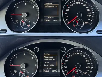 Volkswagen Passat CC 4 Motion Comfortline