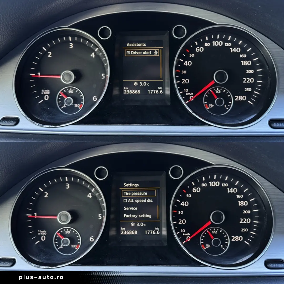 Volkswagen Passat CC 4 Motion Comfortline