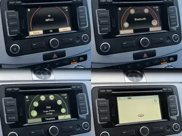 Volkswagen Passat CC 4 Motion Comfortline