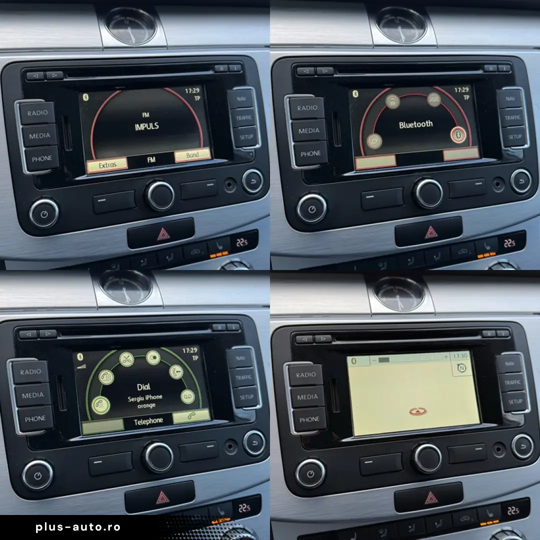 Volkswagen Passat CC 4 Motion Comfortline