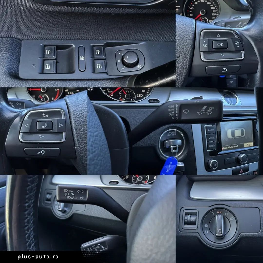 Volkswagen Passat CC 4 Motion Comfortline