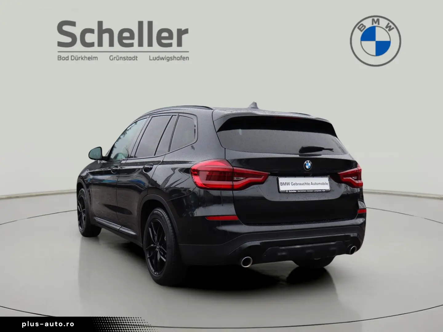 BMW X3 xDrive30i xLine