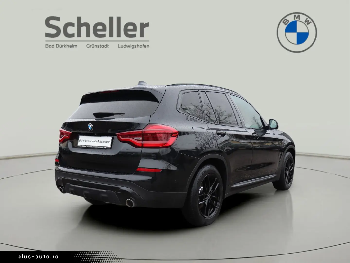 BMW X3 xDrive30i xLine