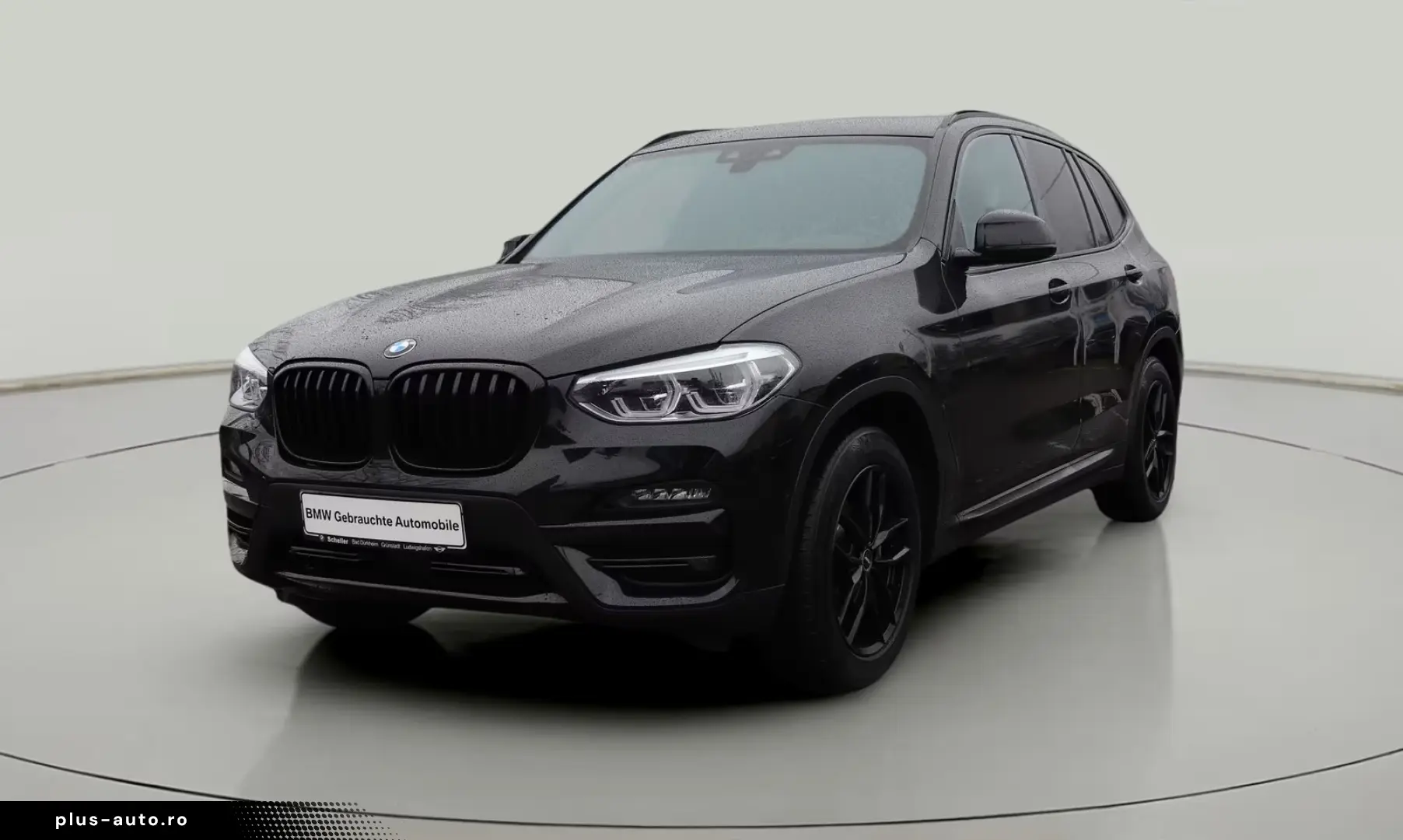 BMW X3 xDrive30i xLine