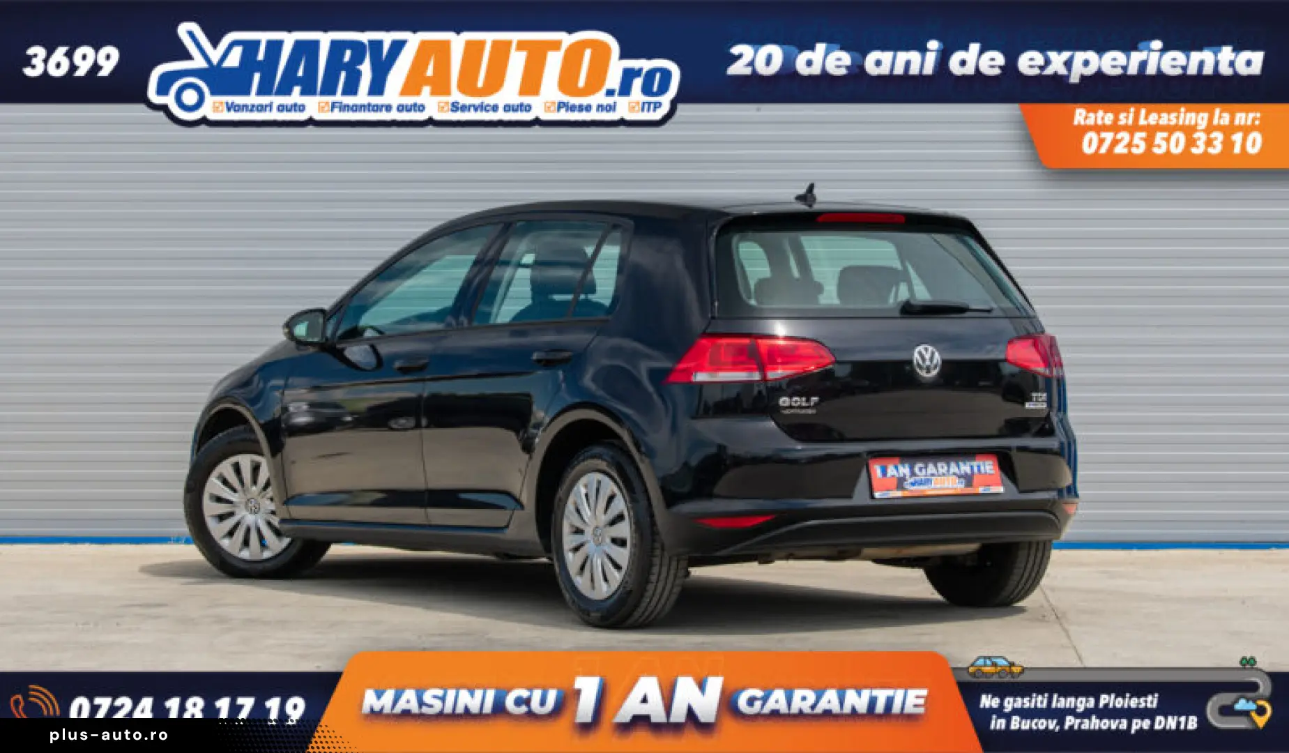 Volkswagen Golf VII 1.6 Diesel   2016