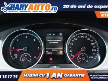 Volkswagen Golf VII 1.6 Diesel   2016