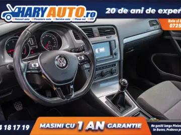 Volkswagen Golf VII 1.6 Diesel   2016