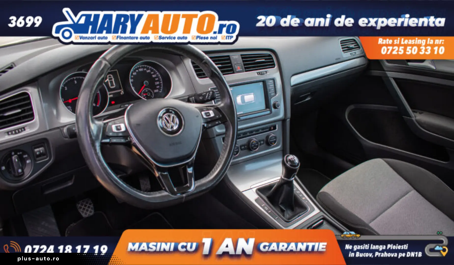 Volkswagen Golf VII 1.6 Diesel   2016