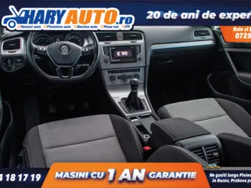 Volkswagen Golf VII 1.6 Diesel   2016