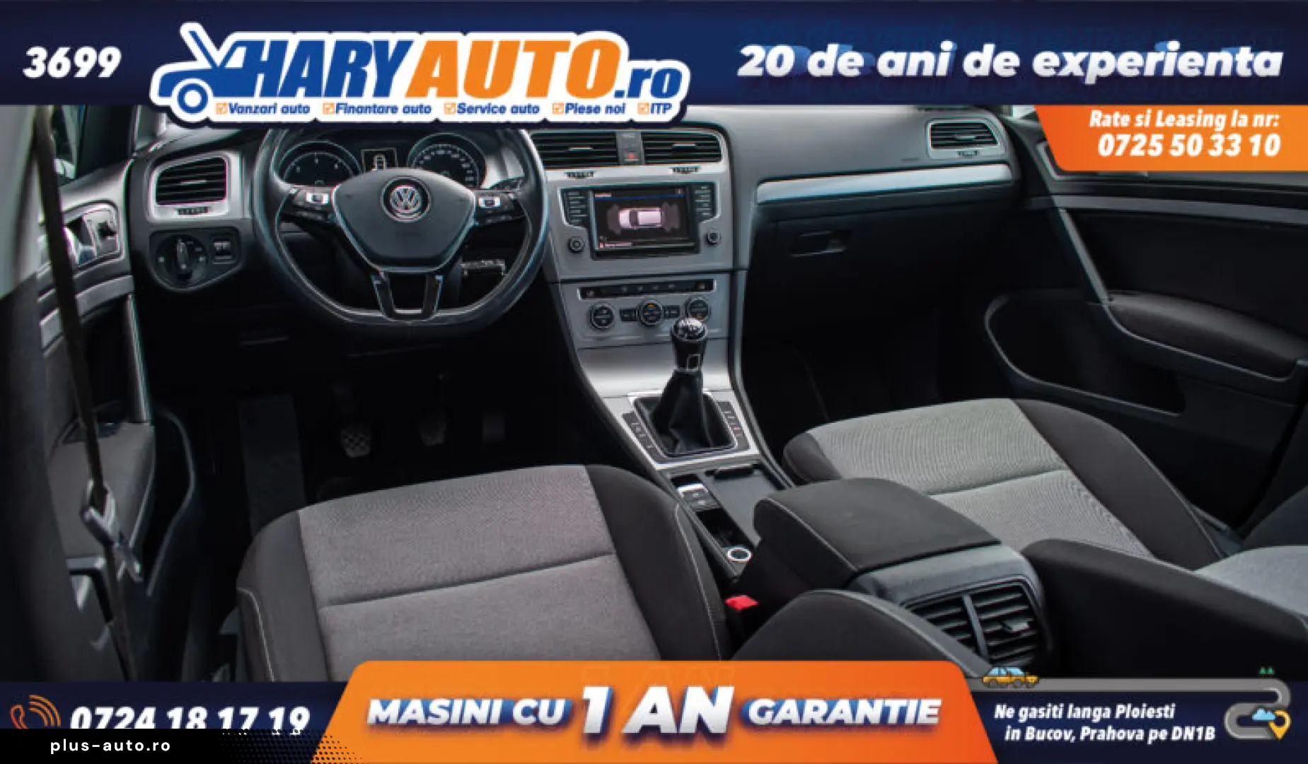 Volkswagen Golf VII 1.6 Diesel   2016