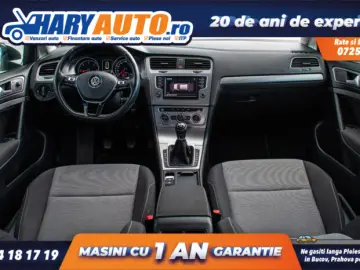 Volkswagen Golf VII 1.6 Diesel   2016