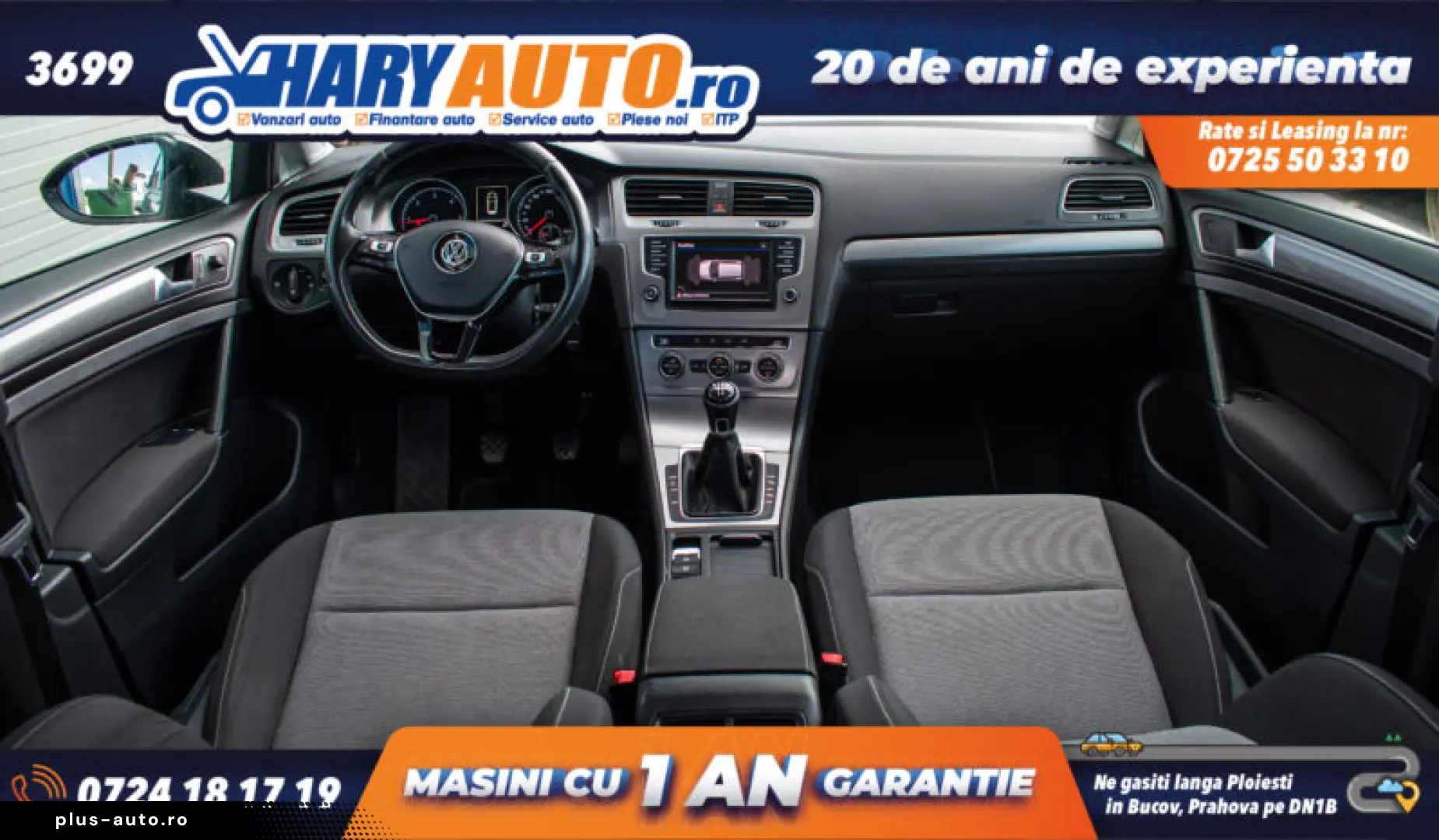 Volkswagen Golf VII 1.6 Diesel   2016