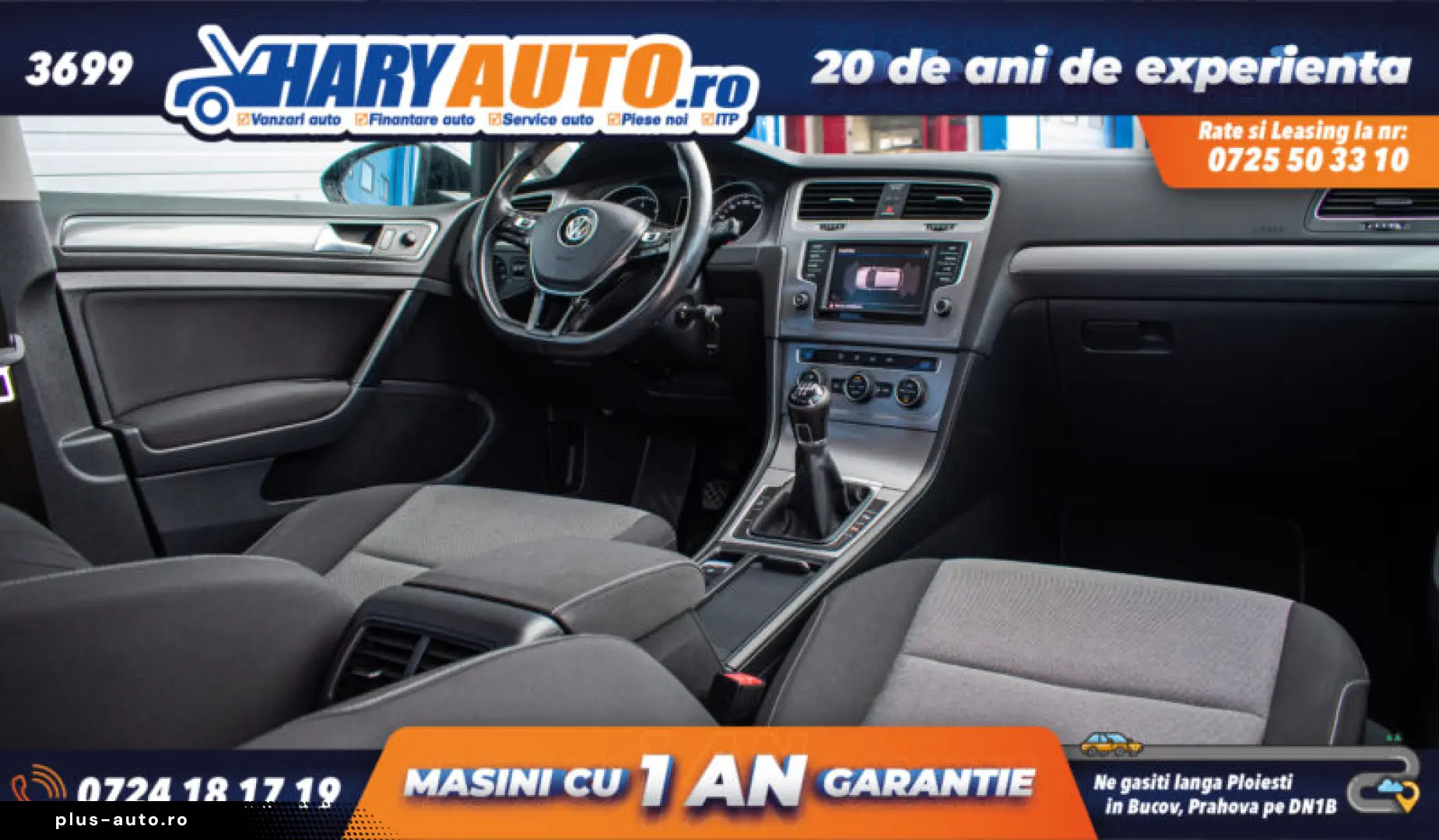 Volkswagen Golf VII 1.6 Diesel   2016