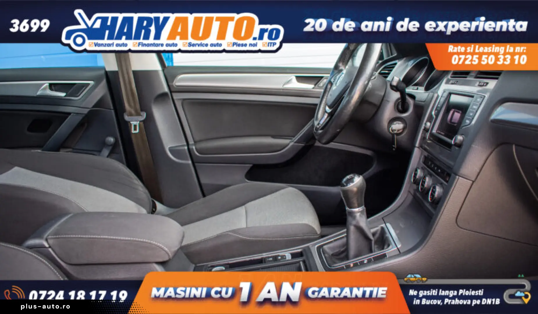 Volkswagen Golf VII 1.6 Diesel   2016