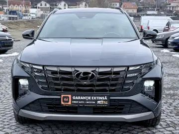 Hyundai Tucson Plug-in Hybrid N-line 4×4