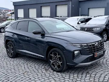 Hyundai Tucson Plug-in Hybrid N-line 4×4