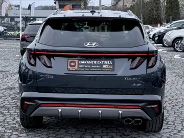 Hyundai Tucson Plug-in Hybrid N-line 4×4