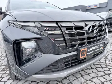 Hyundai Tucson Plug-in Hybrid N-line 4×4