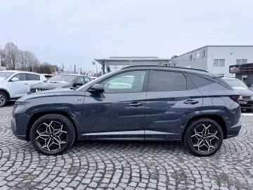Hyundai Tucson Plug-in Hybrid N-line 4×4