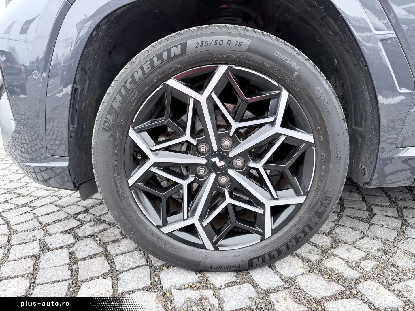 Hyundai Tucson Plug-in Hybrid N-line 4×4