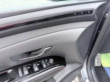 Hyundai Tucson Plug-in Hybrid N-line 4×4