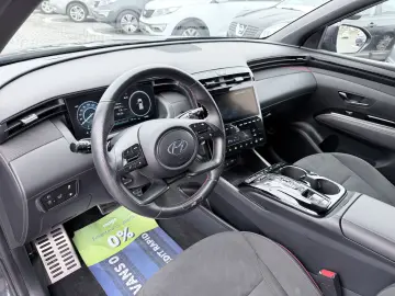 Hyundai Tucson Plug-in Hybrid N-line 4×4