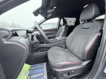 Hyundai Tucson Plug-in Hybrid N-line 4×4