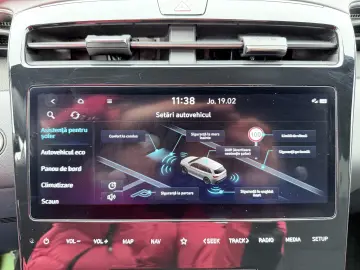 Hyundai Tucson Plug-in Hybrid N-line 4×4