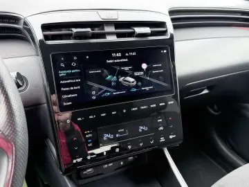 Hyundai Tucson Plug-in Hybrid N-line 4×4