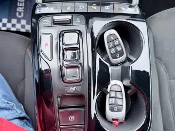 Hyundai Tucson Plug-in Hybrid N-line 4×4