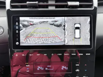 Hyundai Tucson Plug-in Hybrid N-line 4×4