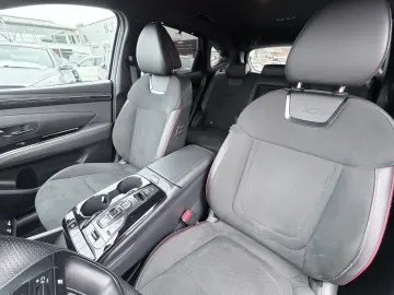 Hyundai Tucson Plug-in Hybrid N-line 4×4