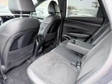 Hyundai Tucson Plug-in Hybrid N-line 4×4