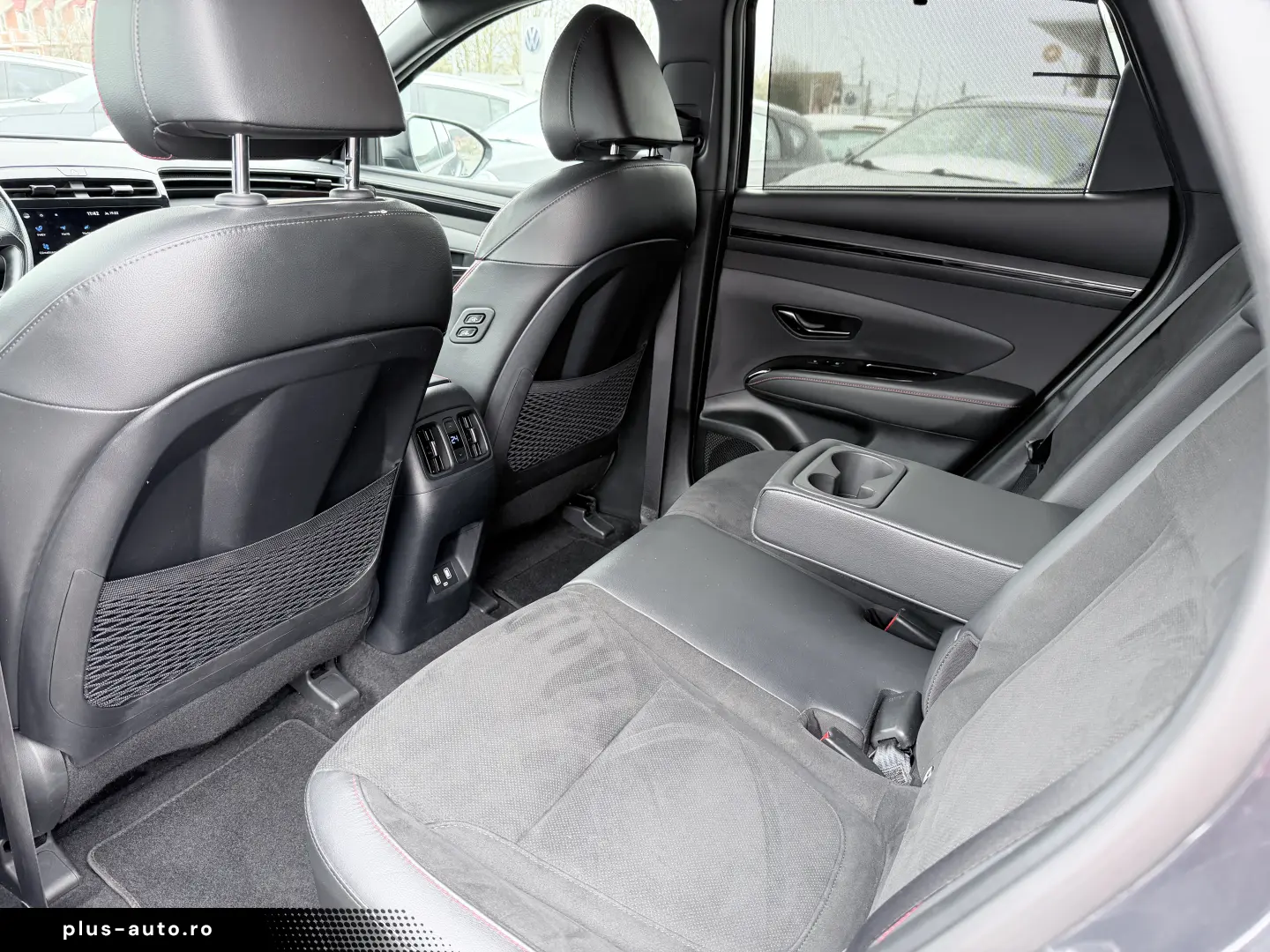 Hyundai Tucson Plug-in Hybrid N-line 4×4