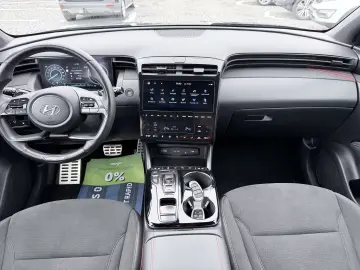 Hyundai Tucson Plug-in Hybrid N-line 4×4