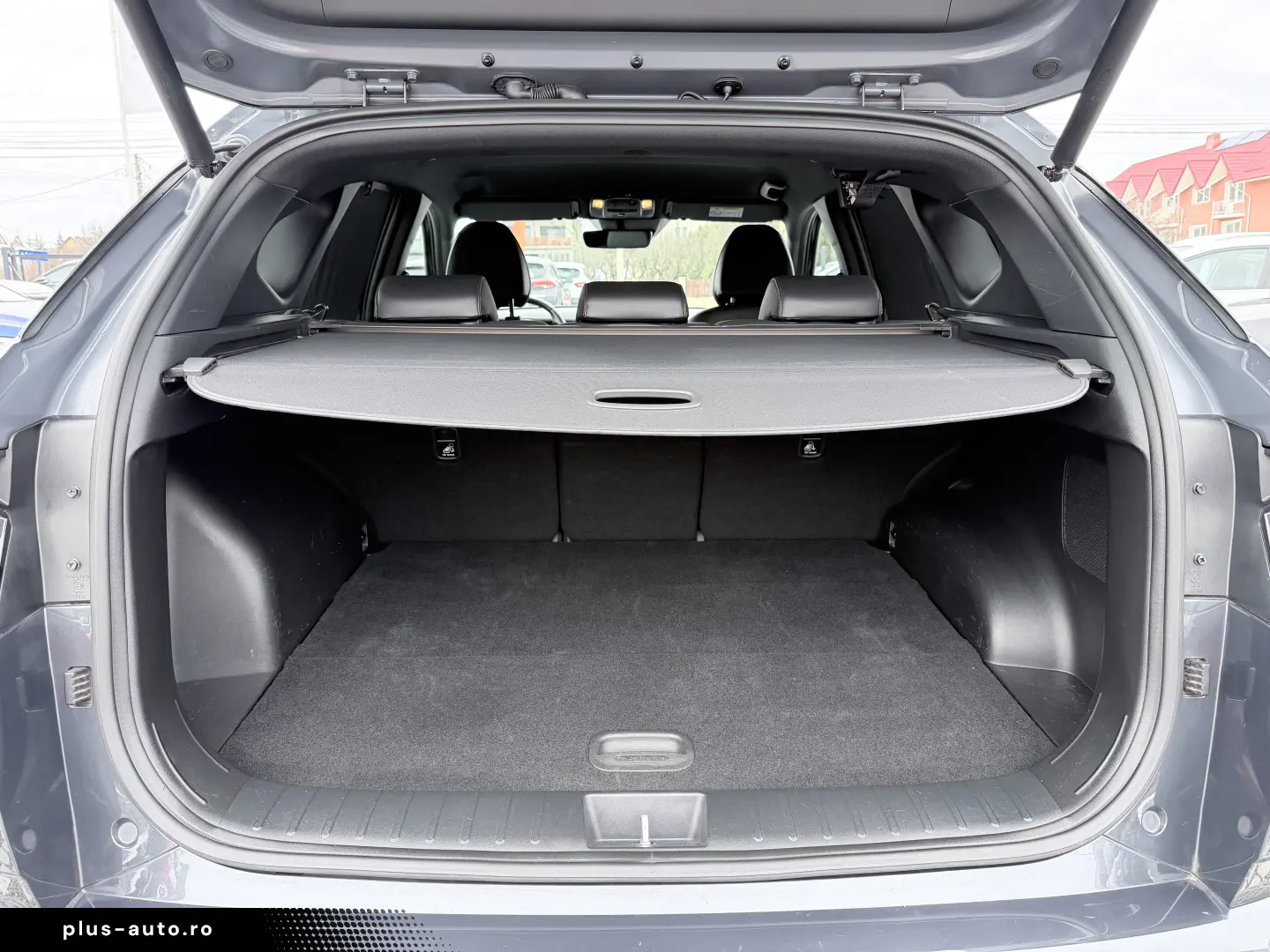 Hyundai Tucson Plug-in Hybrid N-line 4×4