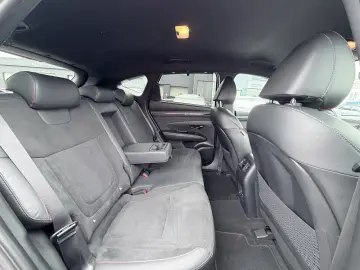 Hyundai Tucson Plug-in Hybrid N-line 4×4