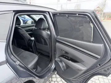 Hyundai Tucson Plug-in Hybrid N-line 4×4