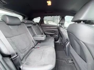 Hyundai Tucson Plug-in Hybrid N-line 4×4