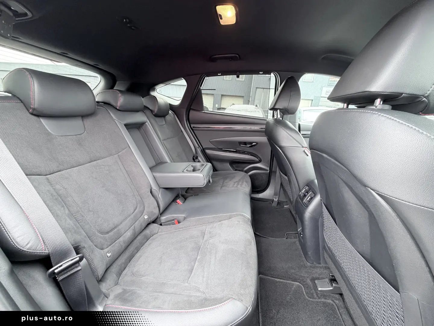 Hyundai Tucson Plug-in Hybrid N-line 4×4