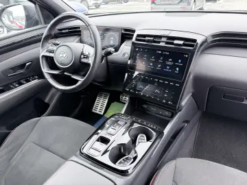 Hyundai Tucson Plug-in Hybrid N-line 4×4