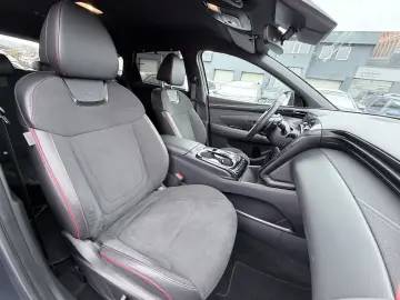 Hyundai Tucson Plug-in Hybrid N-line 4×4