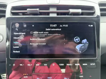 Hyundai Tucson Plug-in Hybrid N-line 4×4