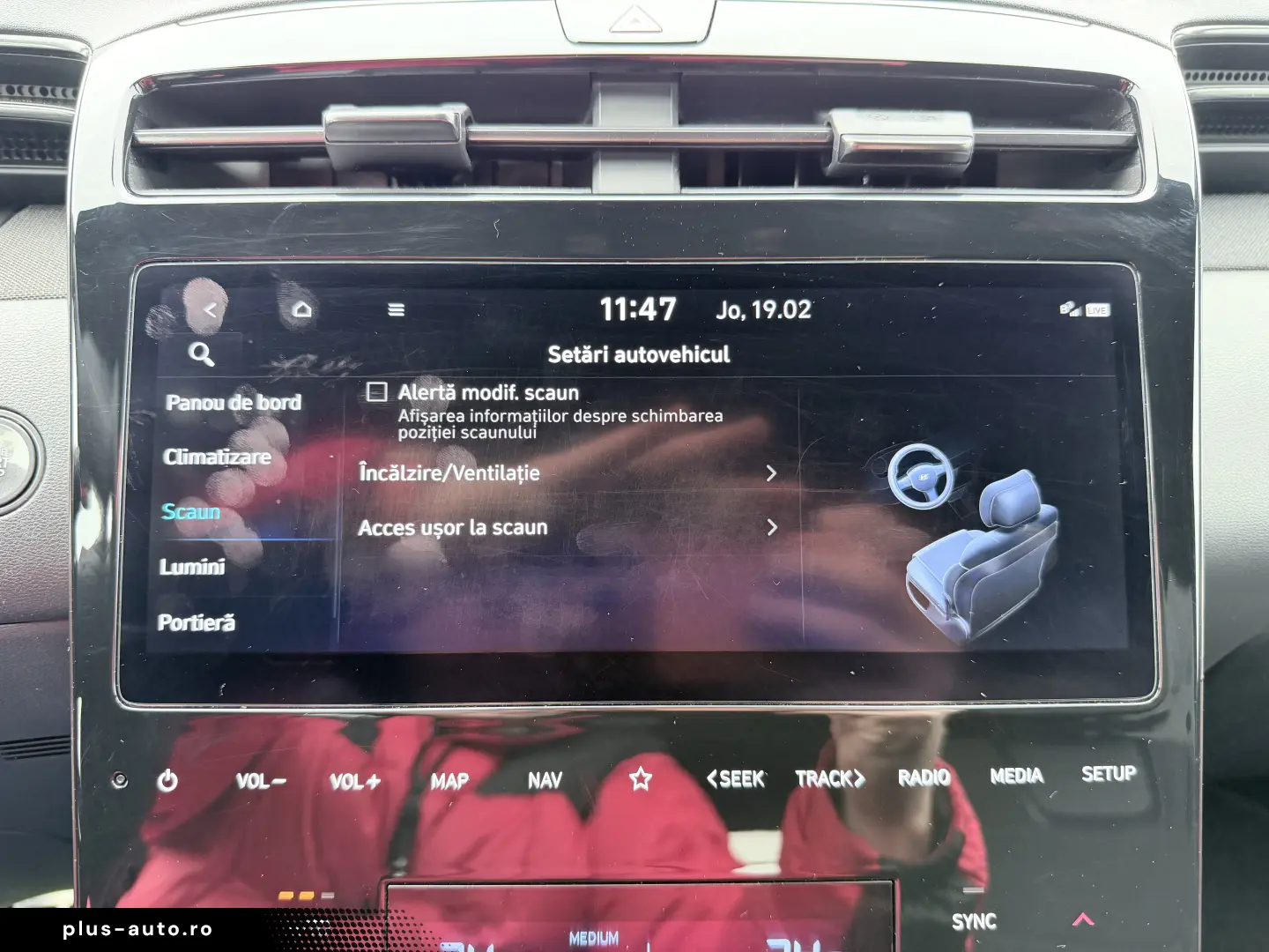 Hyundai Tucson Plug-in Hybrid N-line 4×4