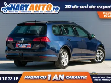 Volkswagen Golf VII 1.6 Diesel   2014