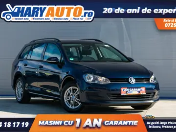 Volkswagen Golf VII 1.6 Diesel   2014