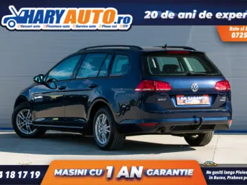 Volkswagen Golf VII 1.6 Diesel   2014