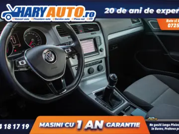 Volkswagen Golf VII 1.6 Diesel   2014