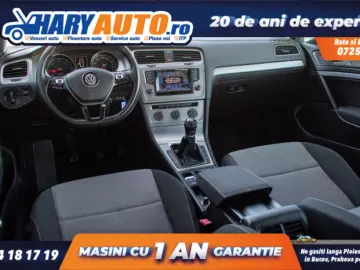 Volkswagen Golf VII 1.6 Diesel   2014