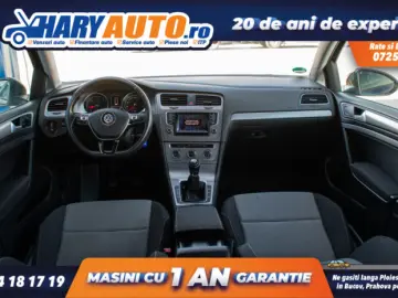 Volkswagen Golf VII 1.6 Diesel   2014